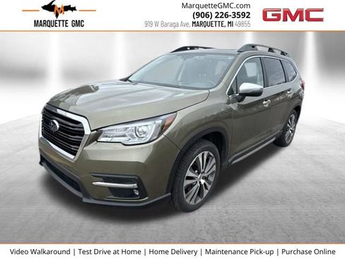 Used 2022 Subaru Ascent Touring AWD/4WD image 1