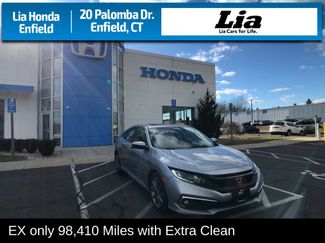 Used 2019 Honda Civic EX 360° Tour
