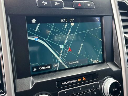 Used 2018 Ford F150 Lariat w/ Equipment Group 502A Luxury image 26