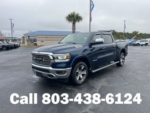 Used 2019 RAM 1500 Laramie image 40