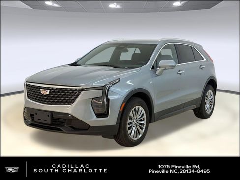 Used 2024 Cadillac XT4 Premium Luxury AWD/4WD image 1