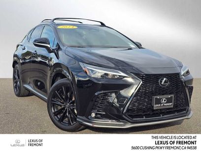 Certified 2024 Lexus NX 350 F Sport