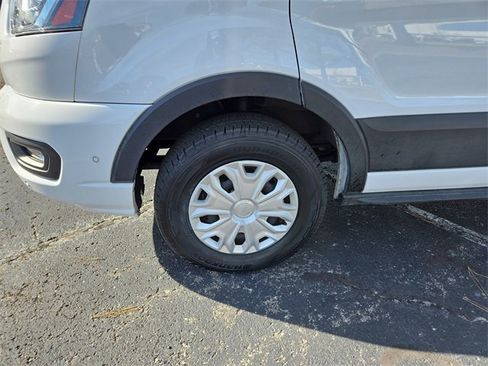 Used 2023 Ford Transit 350 XLT image 37