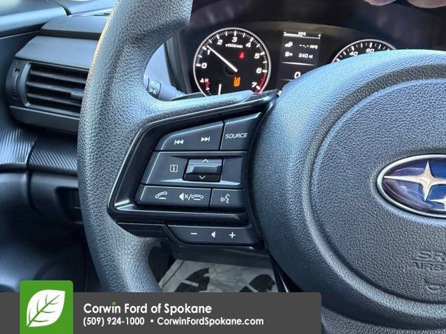 Used 2024 Subaru Crosstrek 2.0i Premium AWD/4WD image 22