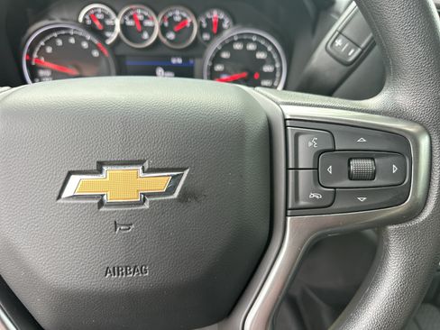 Used 2022 Chevrolet Silverado 1500 Custom w/ Safety Confidence Package RWD image 26