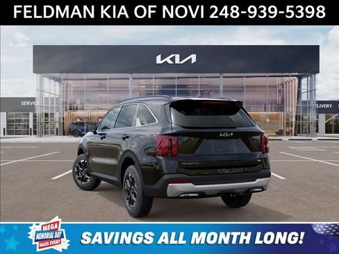 New 2026 Kia Sorento S AWD/4WD image 4