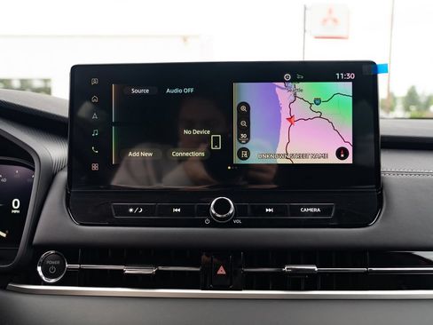 New 2026 Mitsubishi Outlander SE AWD/4WD image 14