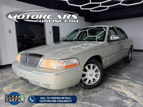 Used 2004 Mercury Grand Marquis LS RWD image 1