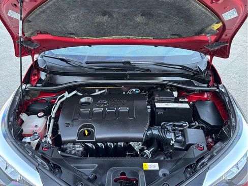 Used 2022 Toyota C-HR Nightshade image 37