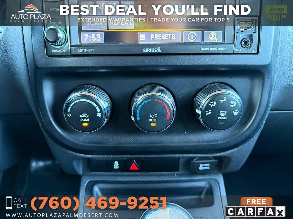 Used 2017 Jeep Patriot Sport w/ Power Value Group FWD image 24