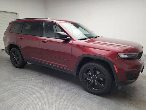 Used 2023 Jeep Grand Cherokee L Laredo AWD/4WD image 11