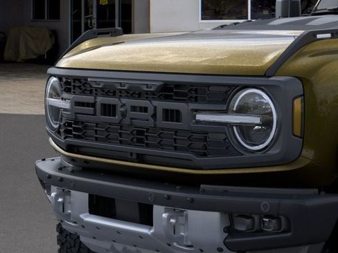 New 2026 Ford Bronco Raptor AWD/4WD image 19