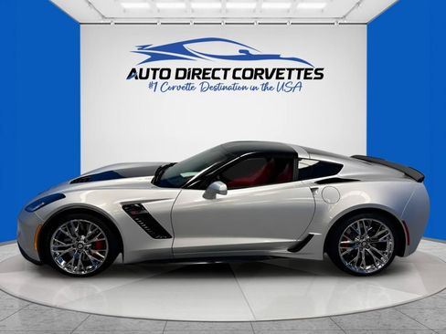 Used 2019 Chevrolet Corvette Z06 RWD image 8