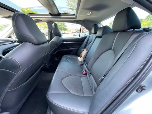 Used 2021 Toyota Camry XSE FWD image 24