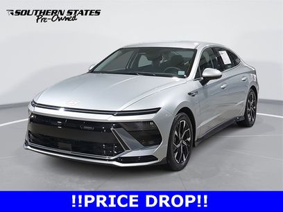 Certified 2025 Hyundai Sonata SEL