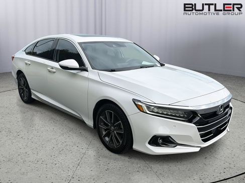 Used 2021 Honda Accord EX-L image 7