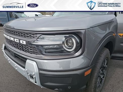 New 2026 Ford Bronco Sport Badlands AWD/4WD image 32