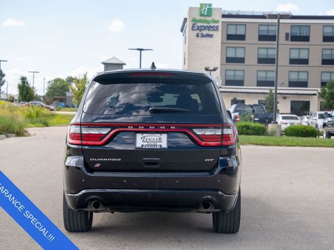 Used 2024 Dodge Durango GT image 6