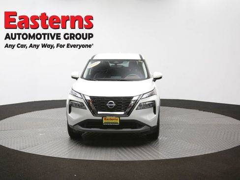 Used 2023 Nissan Rogue SV AWD/4WD image 52