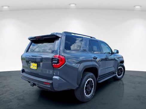 Used 2025 Toyota 4Runner TRD Off-Road AWD/4WD image 8