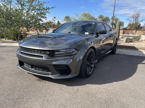 Used 2021 Dodge Charger Scat Pack image 7