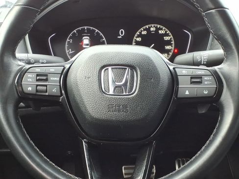 Certified 2024 Honda Civic Sport image 16