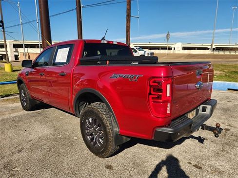 Used 2021 Ford Ranger XLT w/ Equipment Group 301A Mid image 3