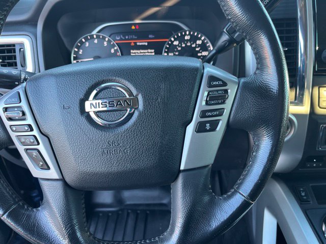 Used 2021 Nissan Titan SV w/ SV Convenience Package RWD image 18