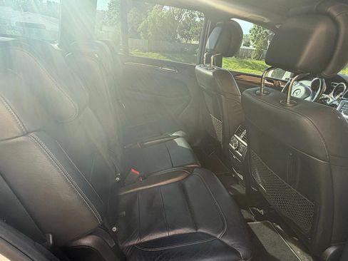Used 2017 Mercedes-Benz GLS 450 4MATIC image 20