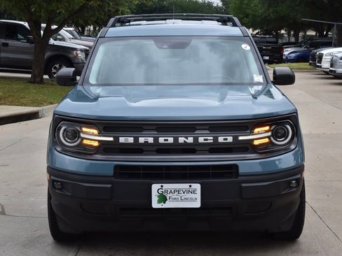 Used 2023 Ford Bronco Sport Big Bend w/ Convenience Package AWD/4WD image 3