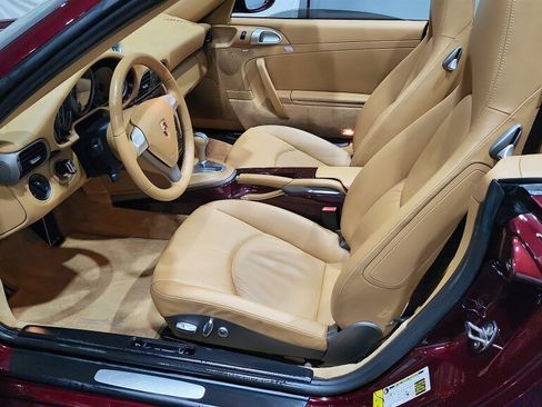 Used 2006 Porsche 911 Carrera RWD image 23