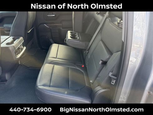 Used 2020 GMC Sierra 1500 SLT w/ SLT Premium Plus Package image 24