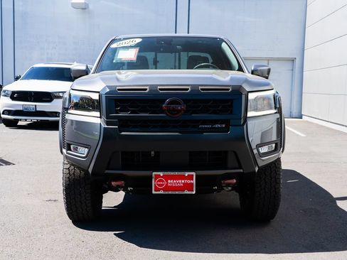 New 2026 Nissan Frontier PRO-4X w/ Pro-4x Convenience Package AWD/4WD image 2