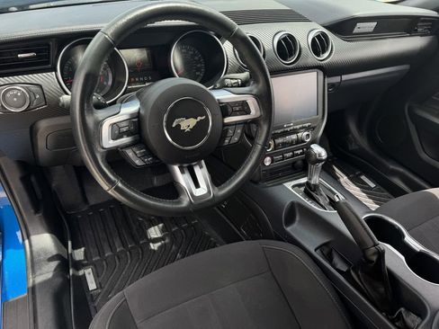Used 2021 Ford Mustang Coupe RWD image 10