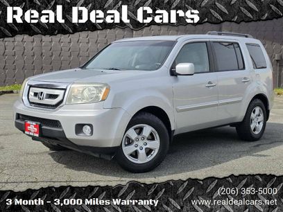 Used 2011 Honda Pilot EX