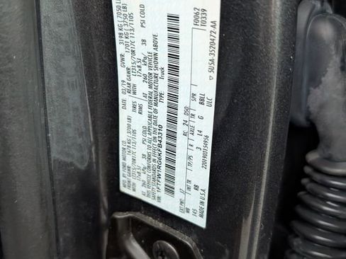 Used 2019 Ford F150 Raptor w/ Equipment Group 802A Luxury AWD/4WD image 17