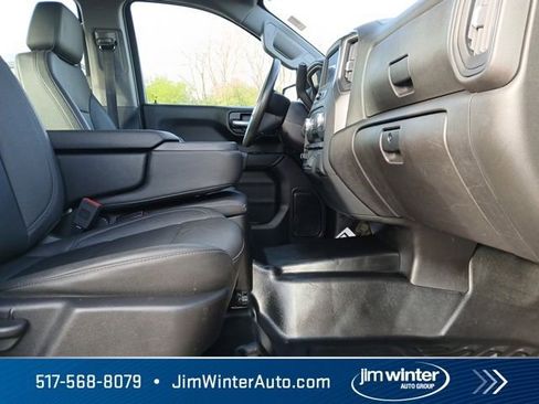 Used 2023 GMC Sierra 1500 Pro w/ Trailering Package AWD/4WD image 12