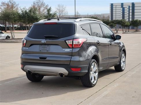 Used 2017 Ford Escape Titanium w/ Equipment Group 301A image 5