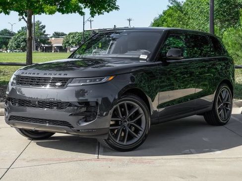 New 2026 Land Rover Range Rover Sport SE AWD/4WD image 2