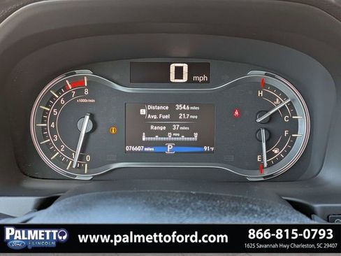 Used 2019 Honda Ridgeline RTL-E image 29
