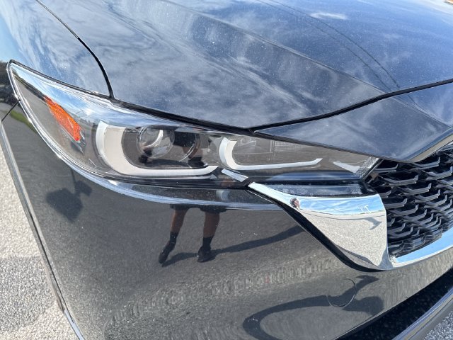 Certified 2024 MAZDA CX-5 AWD 2.5 S w/ Preferred Package image 10