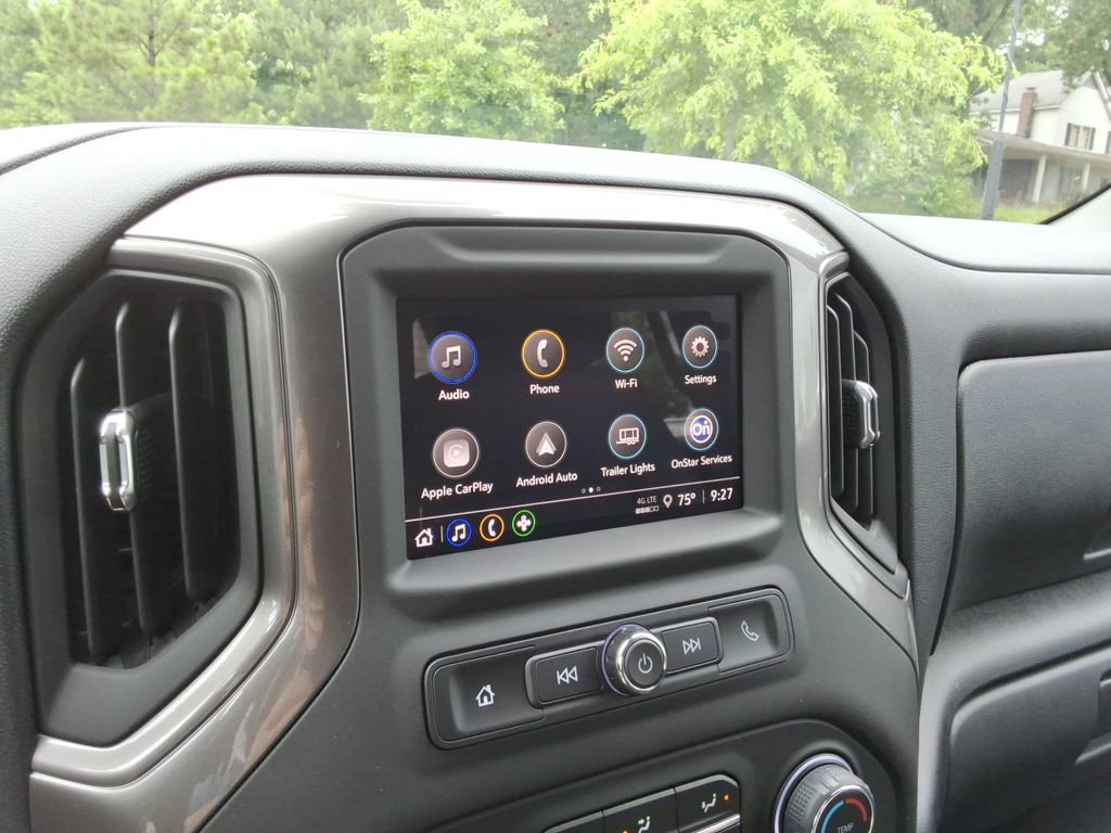 New 2026 Chevrolet Silverado 2500 Custom w/ Custom Value Package AWD/4WD image 26