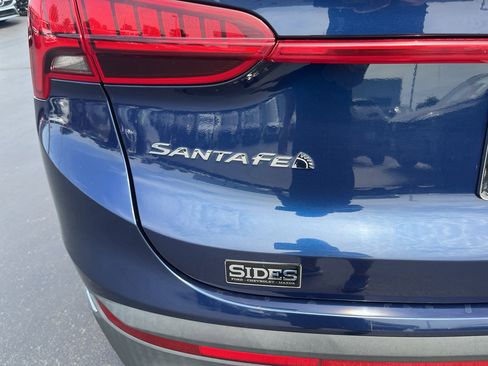Used 2022 Hyundai Santa Fe SEL w/ Convenience + Premium Package AWD/4WD image 45