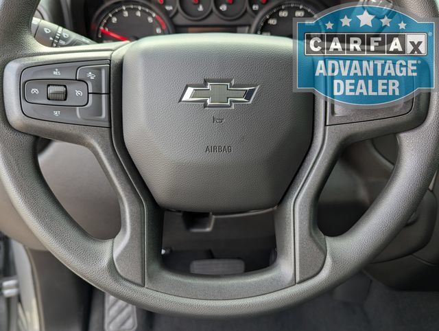 Used 2026 Chevrolet Silverado 1500 Custom Trail Boss AWD/4WD image 7