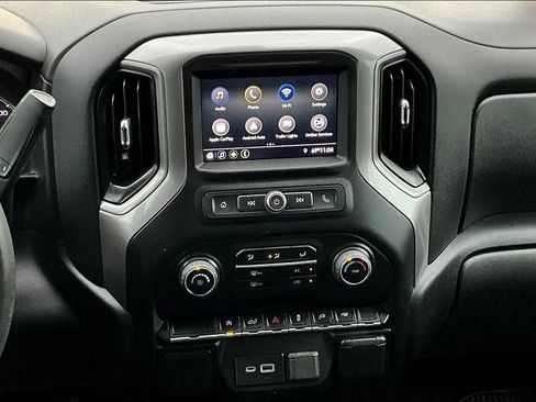 Used 2021 Chevrolet Silverado 1500 Custom w/ Rally Edition RWD image 11