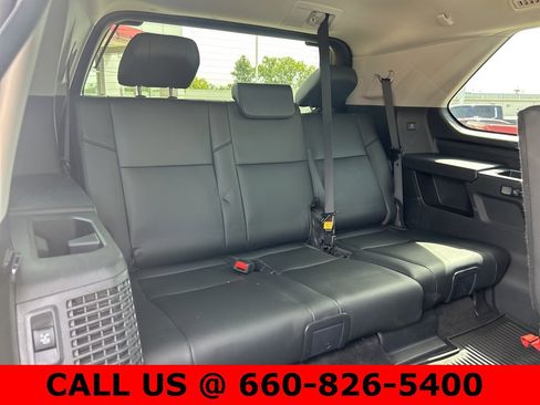 Certified 2023 Toyota Sequoia SR5 image 8