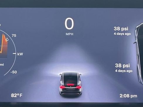 Used 2016 Tesla Model X 75D image 25