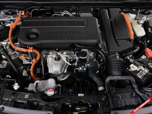 New 2026 Honda Civic Sport Touring image 10