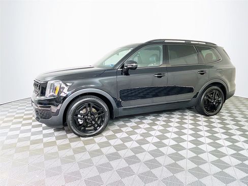 Certified 2024 Kia Telluride SX Prestige X-Line AWD/4WD image 4