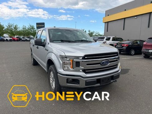 Used 2018 Ford F150 XLT AWD/4WD image 1